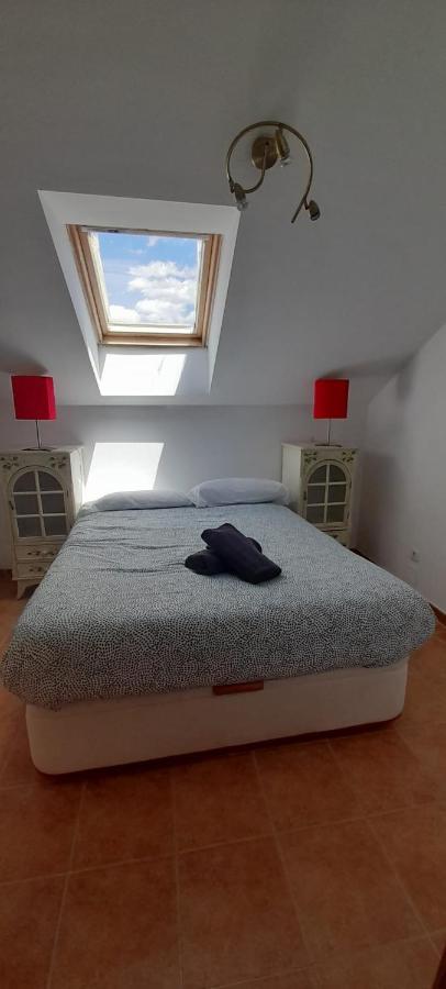 カスティエジョ・デ・ハカ Casa Melitonaヴィラ エクステリア 写真